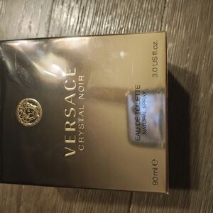 Versace Crystal Noir in Elegant Black and Gold